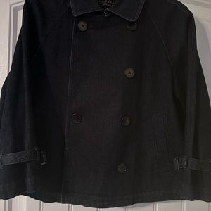 Ralph Lauren blue denim jacket